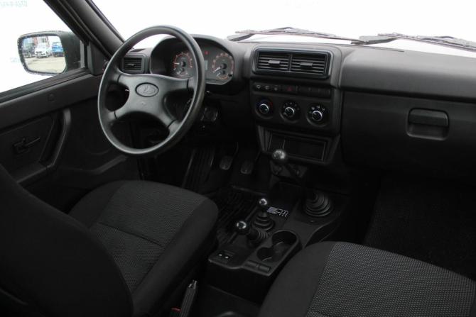 Lada (ВАЗ) Niva Legend с пробегом 2023 года, цена 690 000 рублей, 53000 км, внедорожник, Автокод Объявления