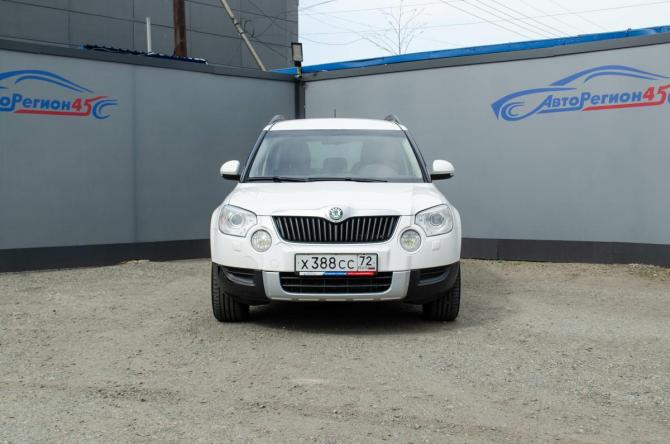 Skoda Yeti I с пробегом 2011 года, цена 699 000 рублей, 151000 км, внедорожник, Автокод Объявления