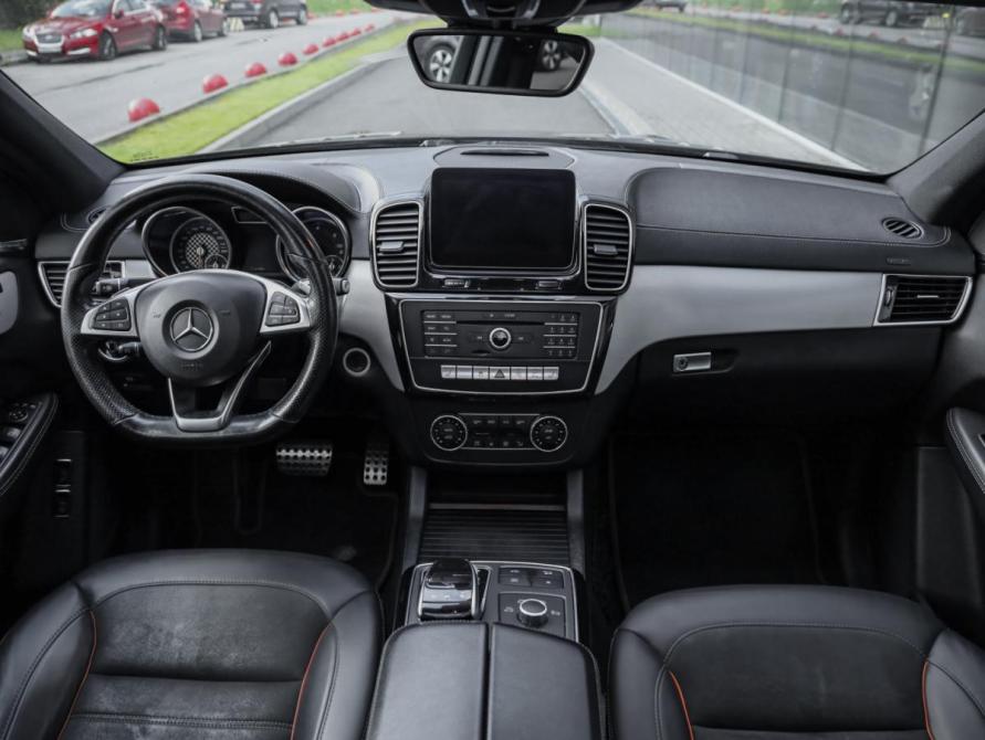 Mercedes-Benz GLE Coupe I (C292) Санкт-Петербург  - изображение 11