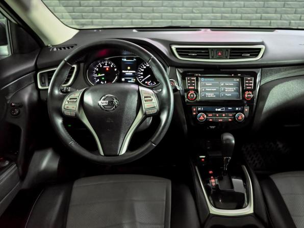 Nissan X-Trail III с пробегом 2015 года, цена 1 820 000 рублей, 148103 км, внедорожник, Автокод Объявления