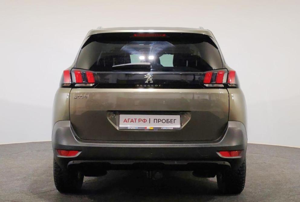 Peugeot 5008 II Ярославль  - изображение 6