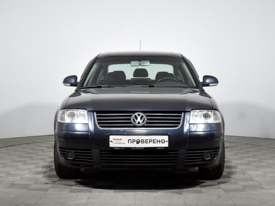 Volkswagen Passat B5 Рестайлинг Санкт-Петербург  - изображение 2