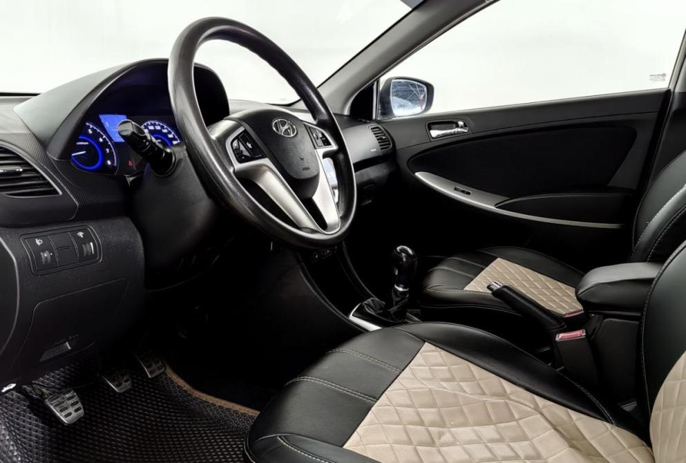 Hyundai Solaris I Волгоград  - изображение 15