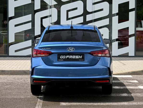 Hyundai Solaris II с пробегом 2020 года, цена 1 649 000 рублей, 78358 км, седан, Автокод Объявления