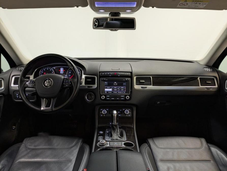 Volkswagen Touareg II Рестайлинг Санкт-Петербург  - изображение 14