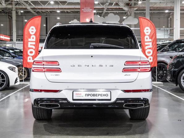 Genesis GV80 I с пробегом 2021 года, цена 5 549 999 рублей, 84610 км, внедорожник, Автокод Объявления