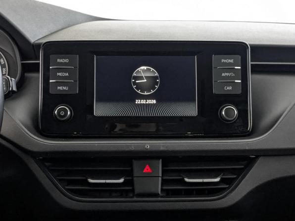 Skoda Rapid II с пробегом 2020 года, цена 1 570 000 рублей, 52866 км, лифтбек, Автокод Объявления