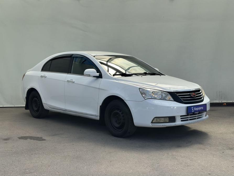 Geely Emgrand EC7 Липецк  - изображение 2