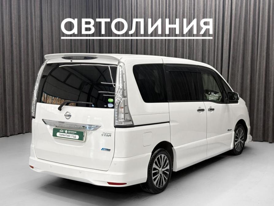 Nissan Serena IV (C26) Красноярск  - изображение 5