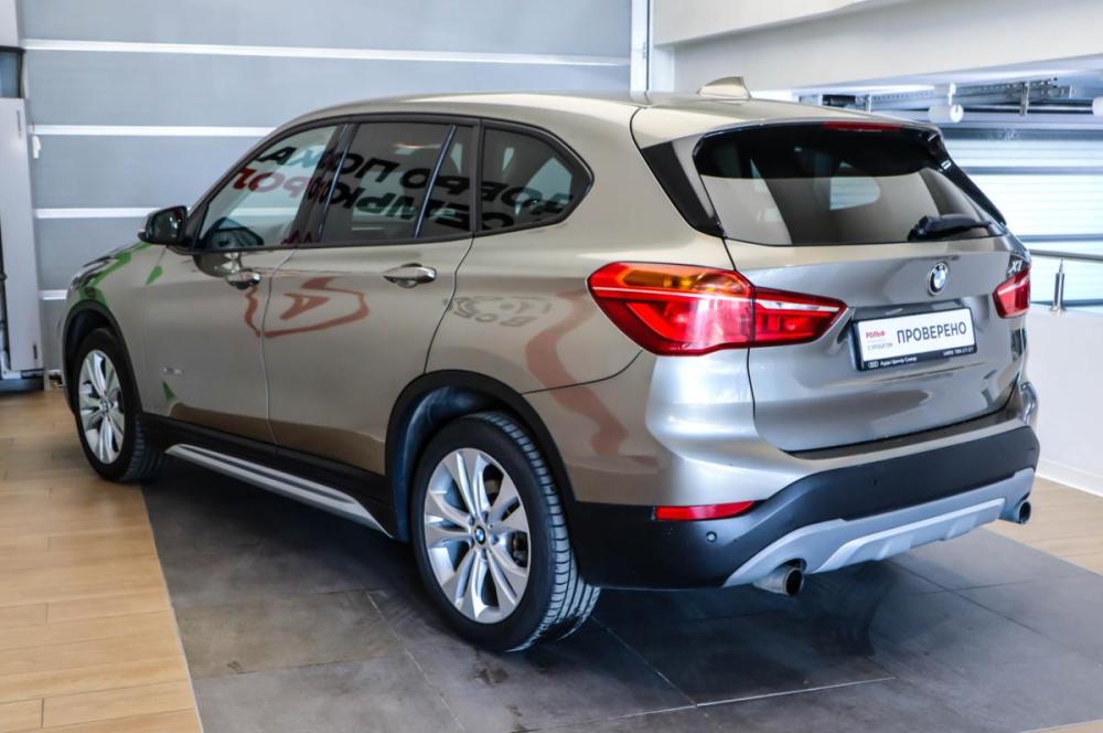 BMW X1 II (F48) Москва  - изображение 6