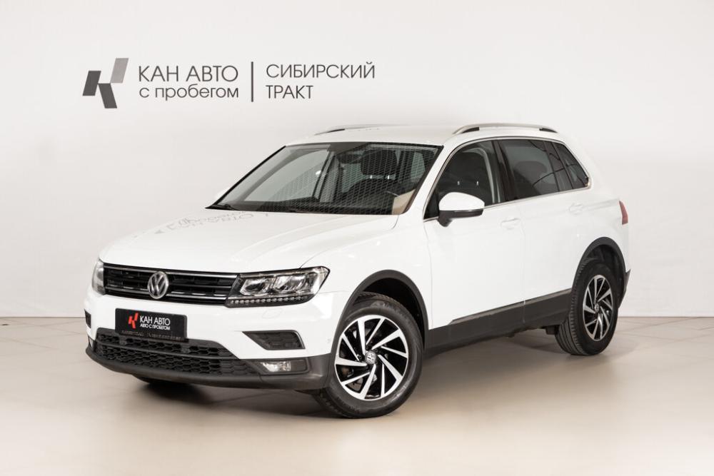 Volkswagen Tiguan II Казань  - изображение 1