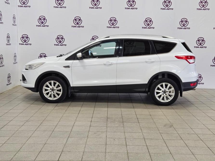 Ford Kuga II Тольятти  - изображение 8