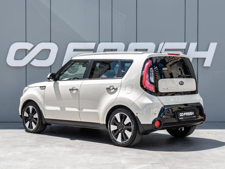 Kia Soul II Краснодар  - изображение 2