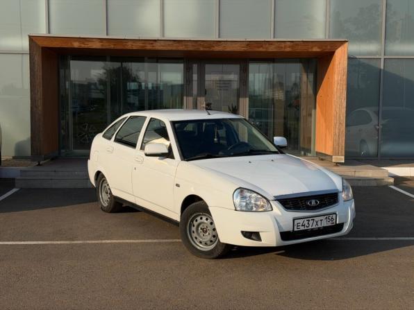Lada (ВАЗ) Priora I Рестайлинг с пробегом 2014 года, цена 400 000 рублей, 176513 км, хэтчбек, Автокод Объявления