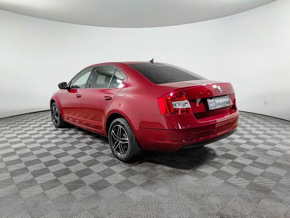 Skoda Octavia III (A7) Рестайлинг с пробегом 2017 года, цена 1 450 000 рублей, 221762 км, лифтбек, Автокод Объявления