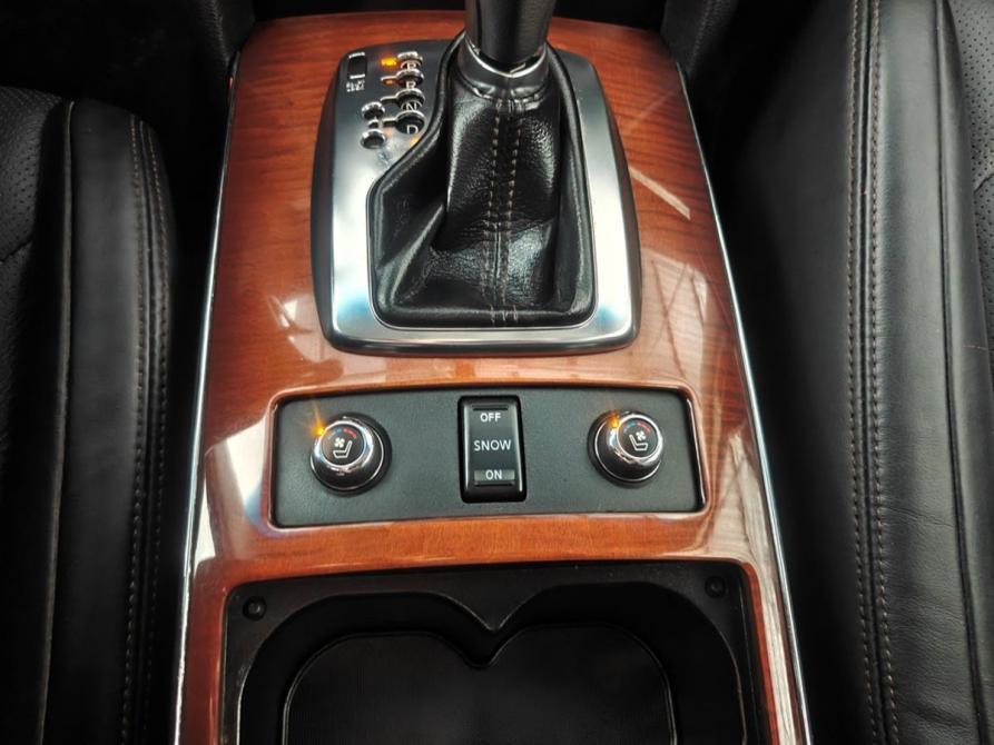 Infiniti FX II (S51) Рестайлинг Москва  - изображение 17