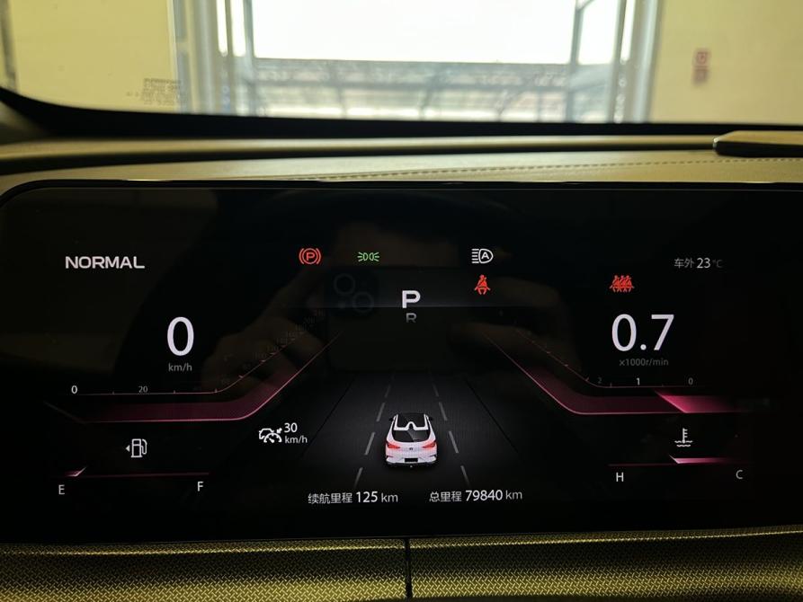 Changan UNI-T I Новосибирск  - изображение 11