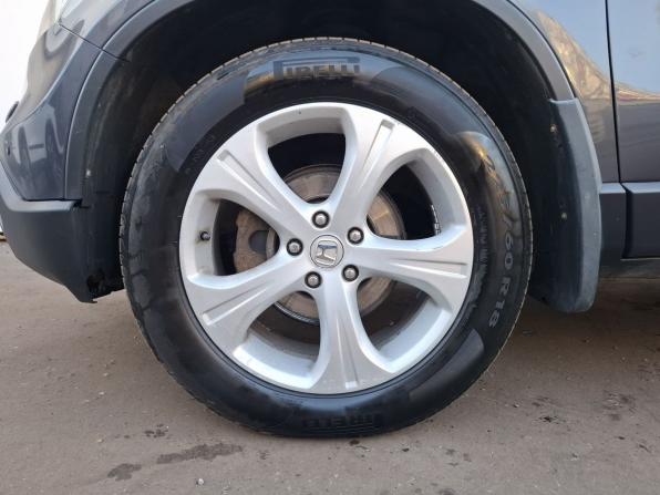 Honda CR-V III с пробегом 2008 года, цена 1 020 000 рублей, 353000 км, внедорожник, Автокод Объявления