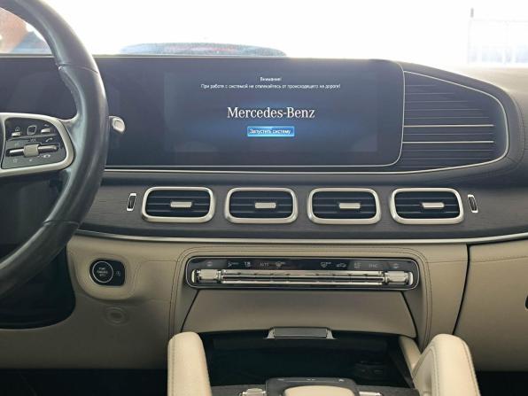 Mercedes-Benz GLE II (V167) с пробегом 2019 года, цена 6 050 000 рублей, 100375 км, внедорожник, Автокод Объявления