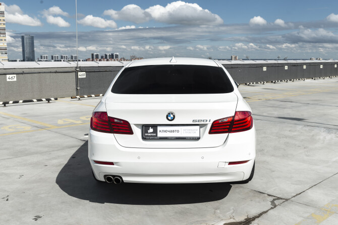 BMW 5 серии VI (F10/F11/F07) Рестайлинг с пробегом 2013 года, цена 1 870 000 рублей, 174596 км, седан, Автокод Объявления