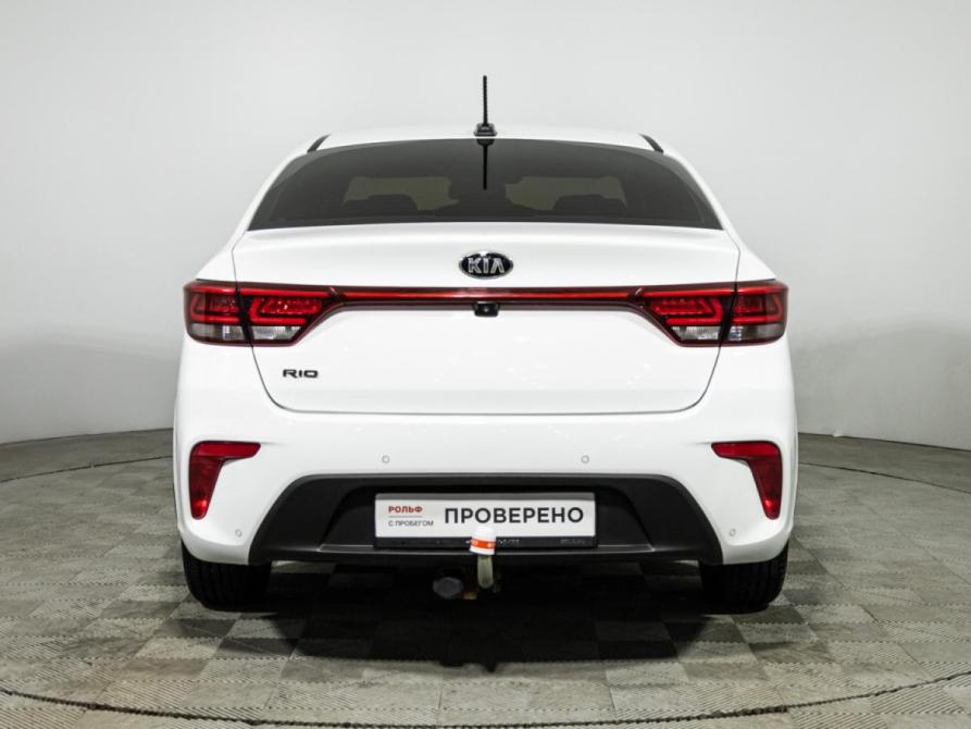 Kia Rio IV Санкт-Петербург  - изображение 6