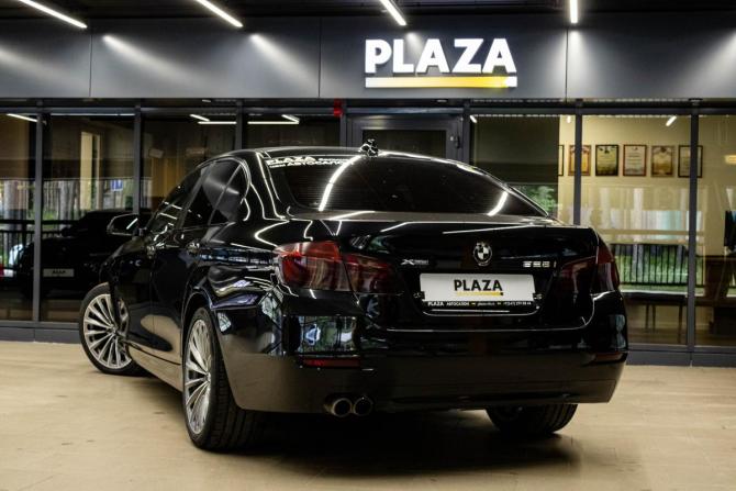BMW 5 серии VI (F10/F11/F07) Рестайлинг с пробегом 2014 года, цена 2 099 000 рублей, 223526 км, седан, Автокод Объявления