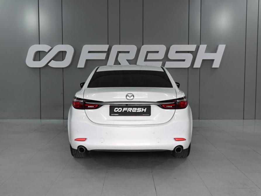 Mazda 6 III (GJ) Рестайлинг 2 Ростов-на-Дону  - изображение 4