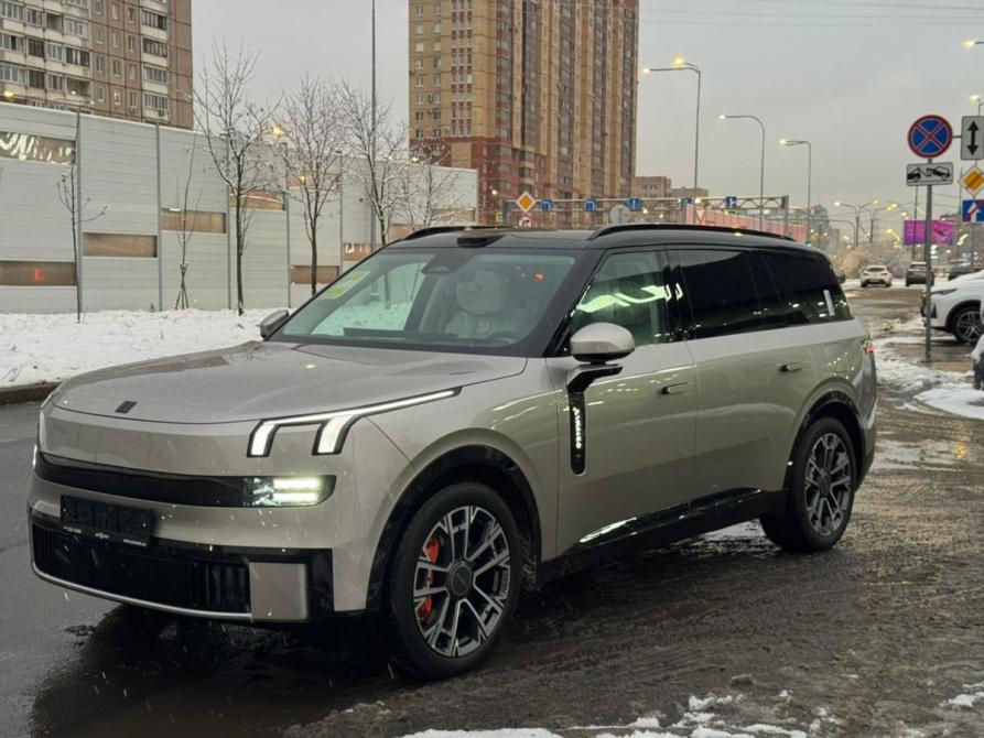 Lynk &amp; Co 900 Москва  - изображение 2