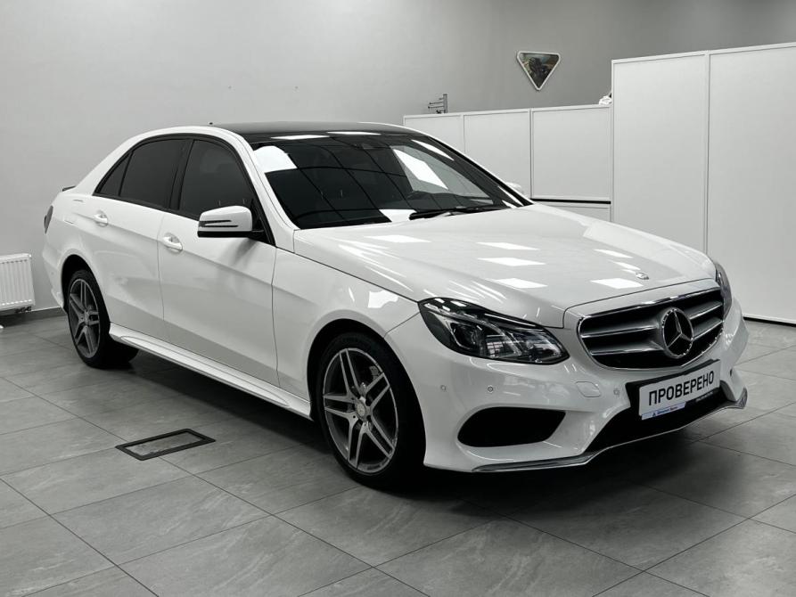 Mercedes-Benz E-Класс IV (W212 S212 C207) Рестайлинг Казань  - изображение 2