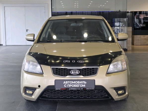 Kia Rio II Рестайлинг с пробегом 2010 года, цена 416 000 рублей, 243325 км, хэтчбек, Автокод Объявления