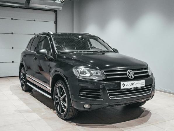 Volkswagen Touareg II с пробегом 2011 года, цена 1 750 199 рублей, 355365 км, внедорожник, Автокод Объявления