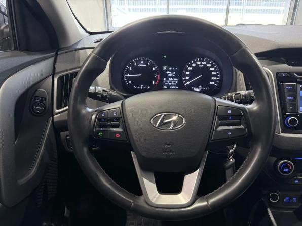 Hyundai Creta I с пробегом 2017 года, цена 1 465 000 рублей, 230581 км, внедорожник, Автокод Объявления