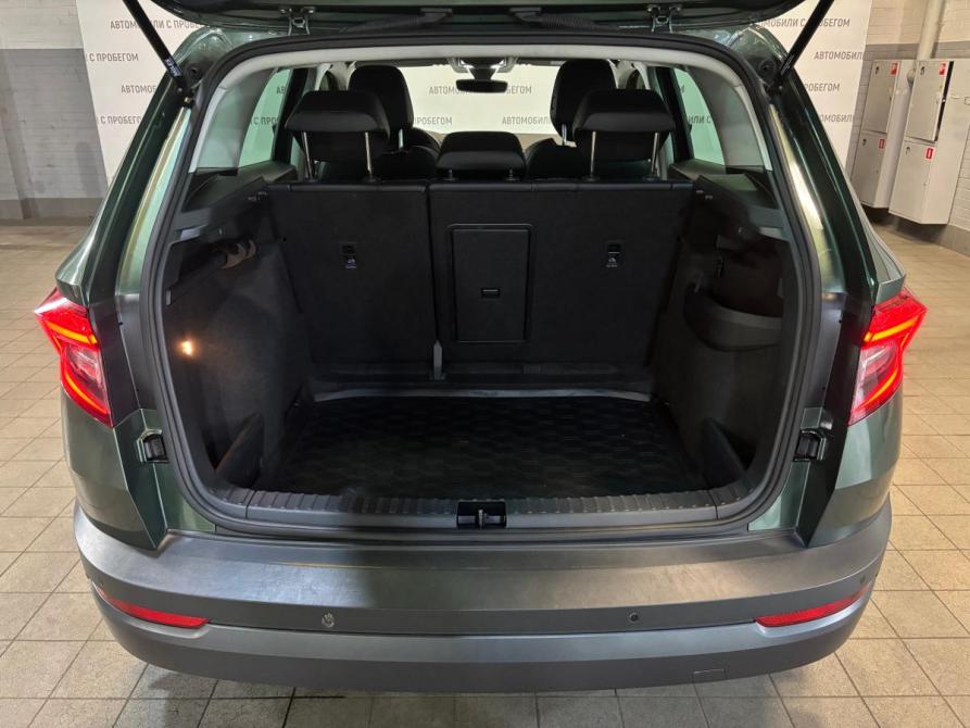 Skoda Karoq I Санкт-Петербург  - изображение 10