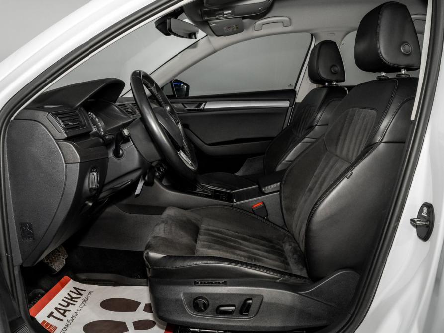 Skoda Superb III Иркутск  - изображение 6