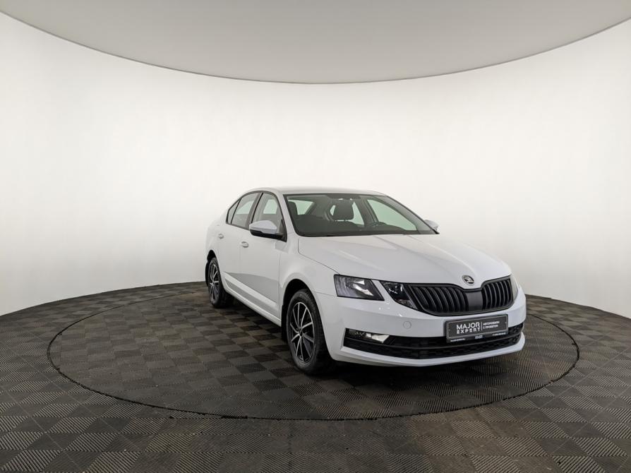 Skoda Octavia III (A7) Рестайлинг Москва  - изображение 3