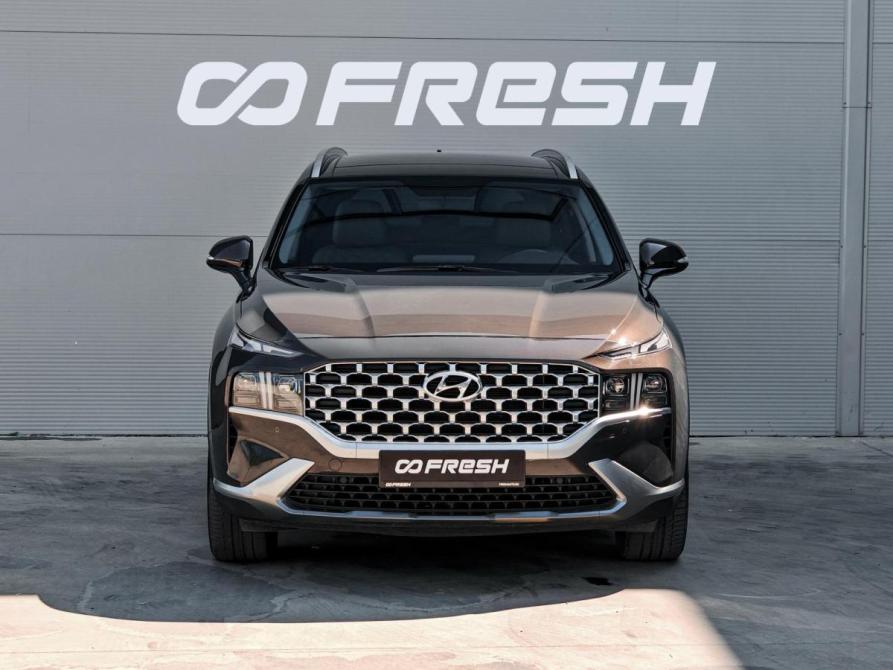 Hyundai Santa Fe IV Рестайлинг Краснодар  - изображение 3
