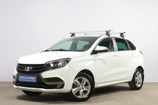Lada (ВАЗ) XRAY I с пробегом 2018 года, цена 889 000 рублей, 149000 км, хэтчбек, Автокод Объявления