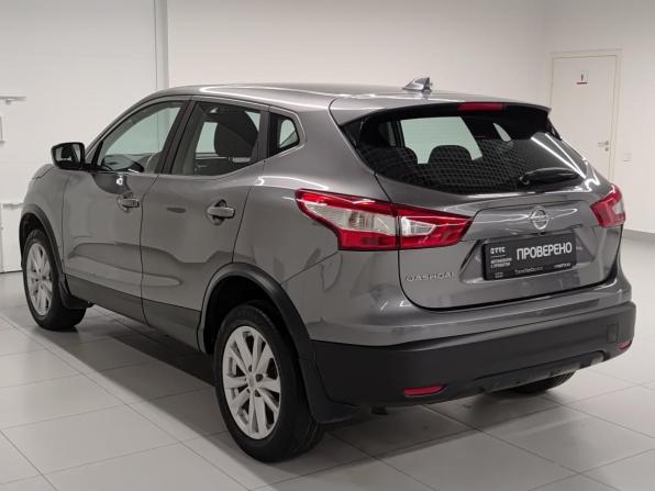Nissan Qashqai II с пробегом 2018 года, цена 1 472 000 рублей, 119161 км, внедорожник, Автокод Объявления