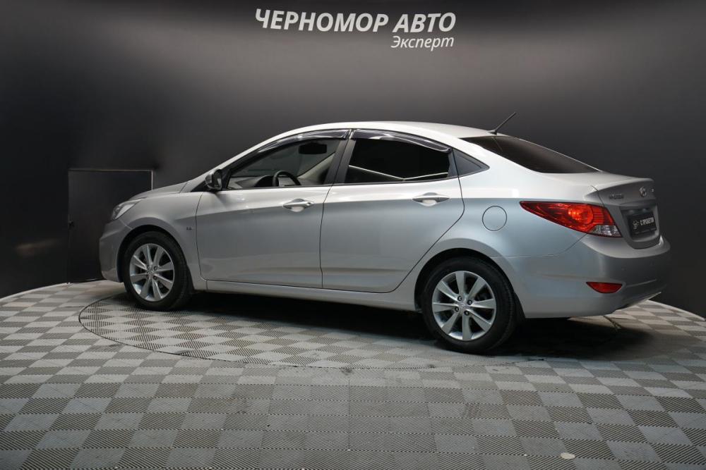 Hyundai Solaris I Крым  - изображение 3