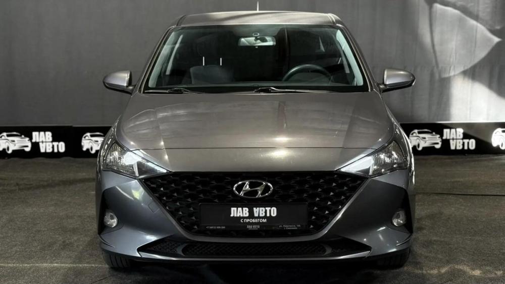 Hyundai Solaris II Рестайлинг Смоленск  - изображение 2