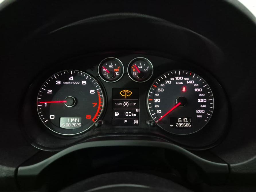 Audi A3 II (8P) Рестайлинг 2 Альметьевск  - изображение 19