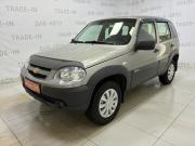 Chevrolet Niva I Рестайлинг Пермь  - изображение 16