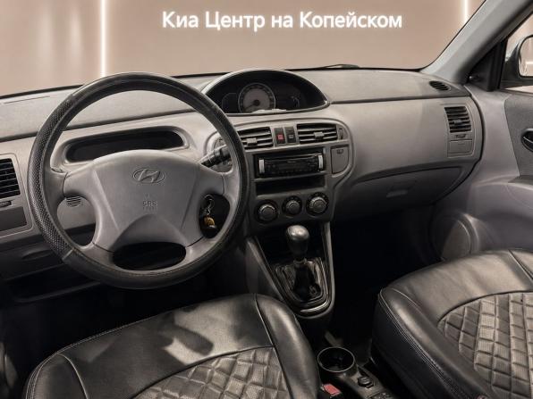 Hyundai Matrix I Рестайлинг с пробегом 2006 года, цена 345 000 рублей, 330000 км, компактвэн, Автокод Объявления