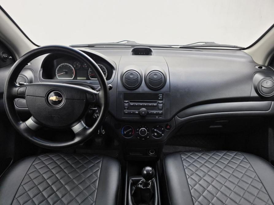 Chevrolet Aveo I Рестайлинг Москва  - изображение 11