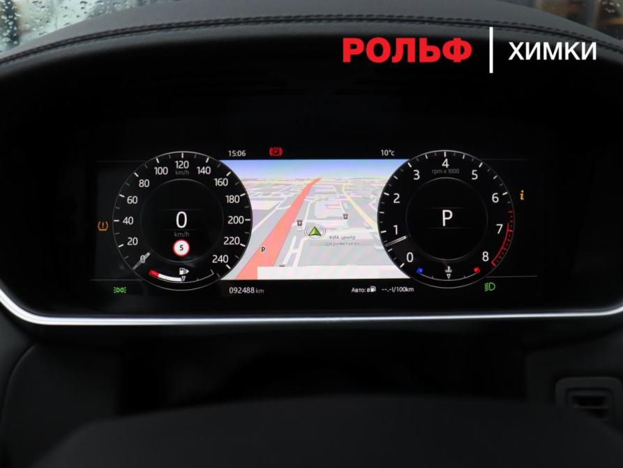 Land Rover Range Rover Sport II Рестайлинг Химки  - изображение 19