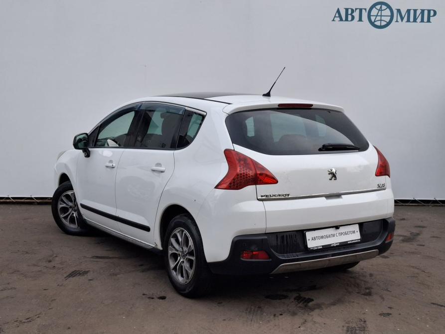 Peugeot 3008 I Москва  - изображение 7