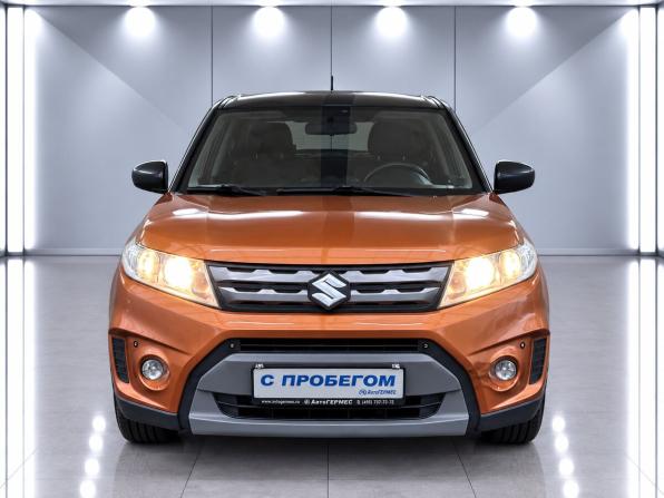 Suzuki Vitara II с пробегом 2016 года, цена 1 455 000 рублей, 171869 км, внедорожник, Автокод Объявления