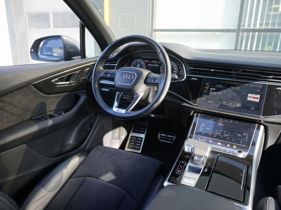 Audi Q7 II (4M) Рестайлинг Москва  - изображение 13