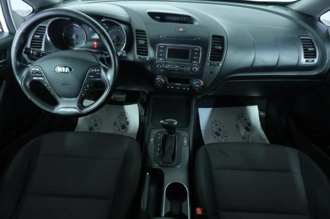 Kia Cerato III с пробегом 2014 года, цена 1 299 000 рублей, 217000 км, седан, Автокод Объявления