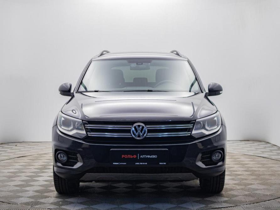 Volkswagen Tiguan I Рестайлинг Москва  - изображение 8
